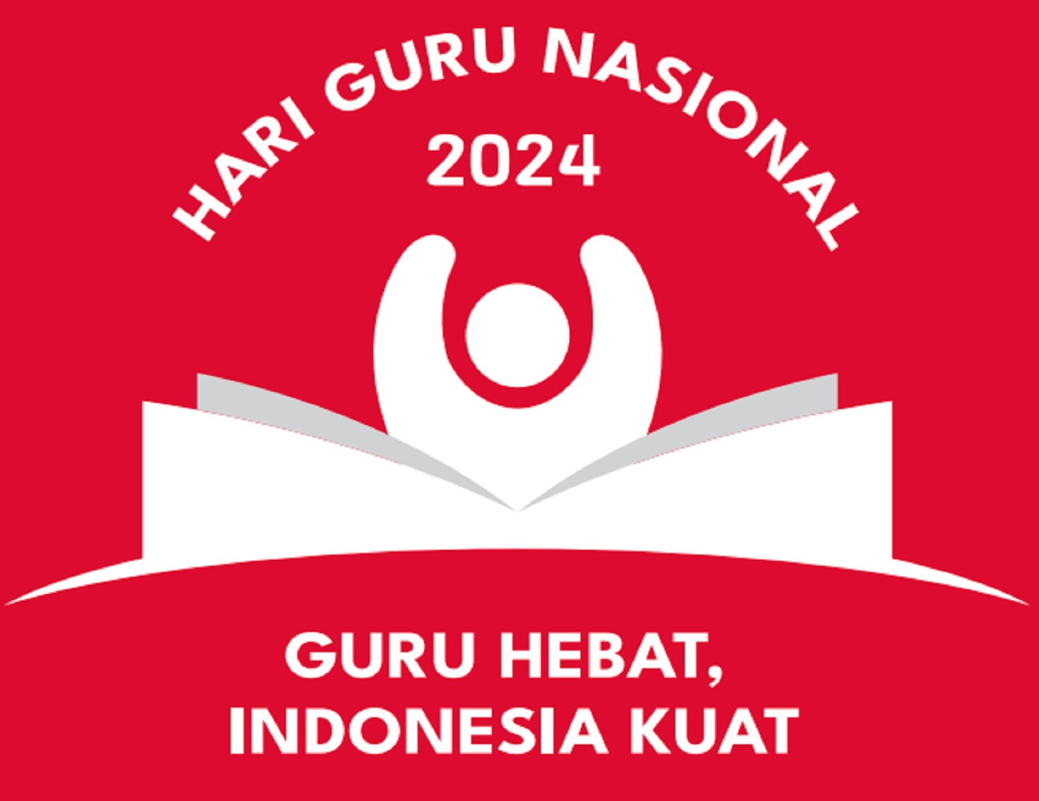 Link Download Logo Hari Guru Nasional 2024
