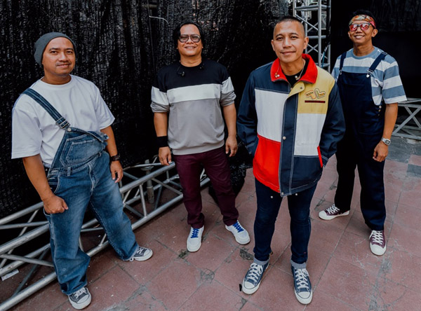 The Rain Rilis Lagu Baru Berjudul, "Perihal Kepekaan"