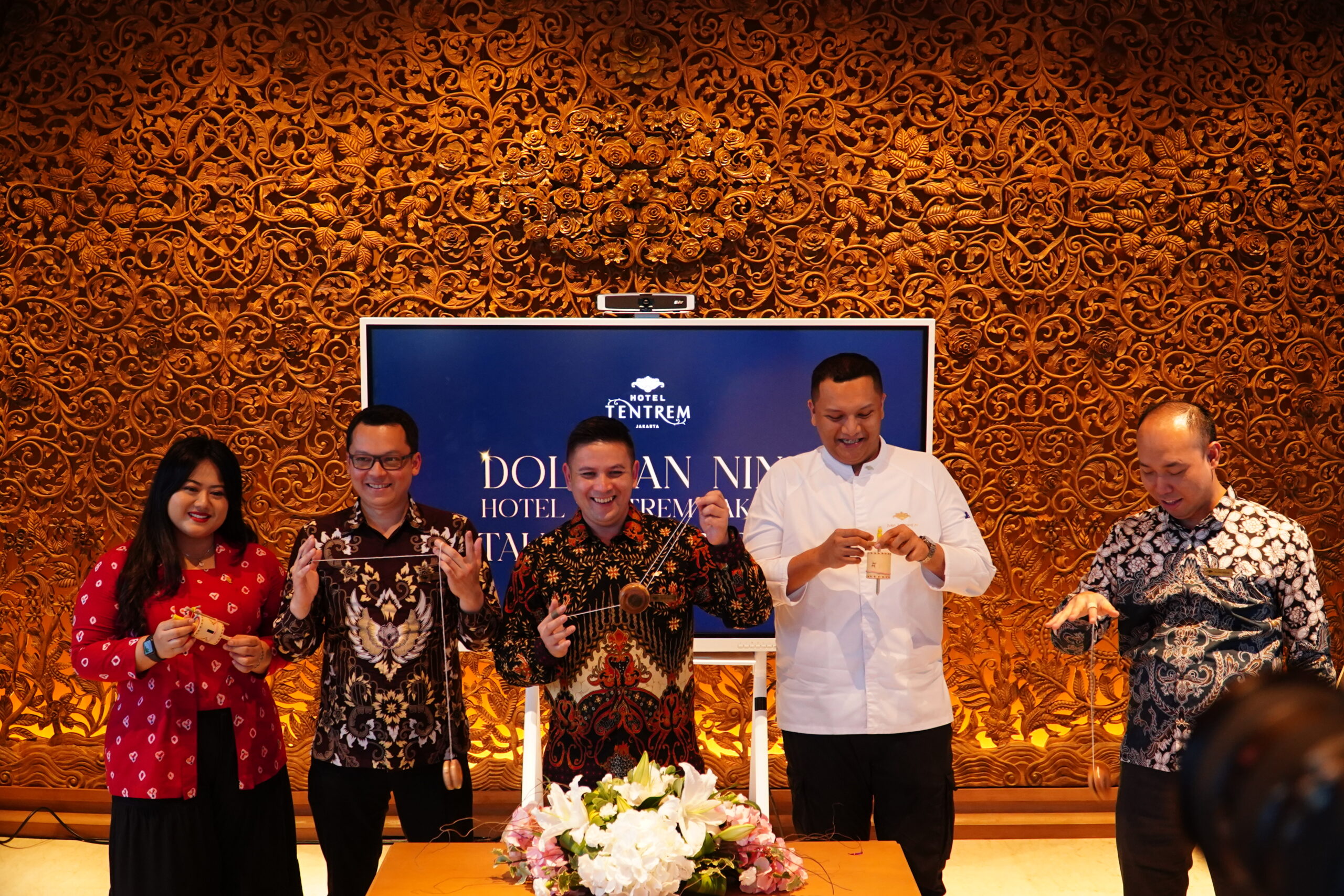 Press Conferences (2)