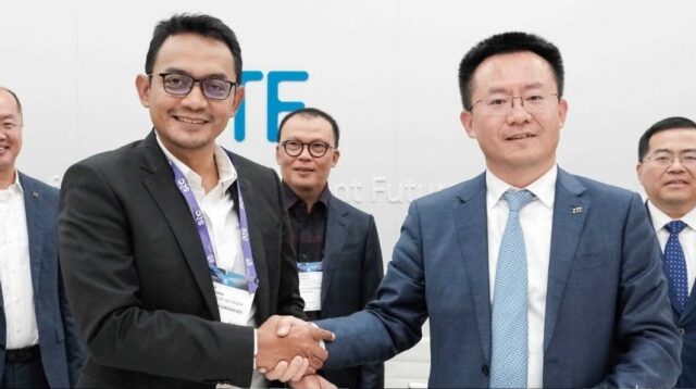 Telkomsel Hyper AI Terapkan Teknologi Self-Adaptive Feedback Terbaru Bersama ZTE untuk Perkuat Jaringan 4G di Makassar dan Kendari