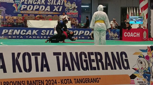 Silat Benteng Cisadane Kids Championship Diikuti Ribuan Pesilat Tanah Air