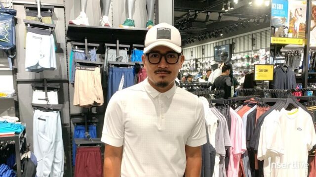 Tanta Ginting Ungkap Hobi Golf di Ajang TOSI