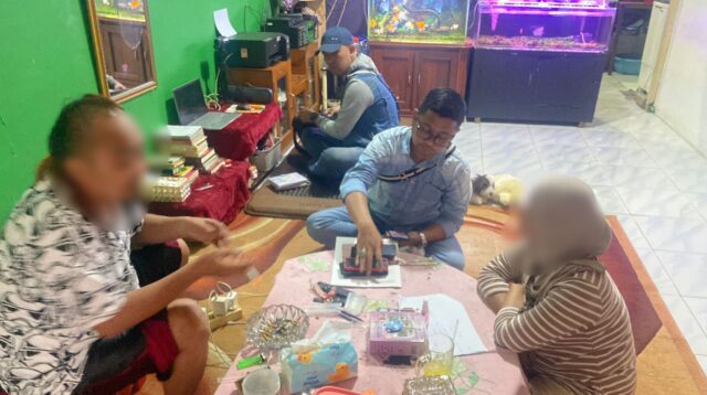 Polres Metro Tangerang Kota Amankan Pelaku TPPO Berikut 2 Wanita Pekerja Migran Ilegal