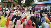 Calon Bupati Tangerang Maesyal Rasyid Komitmen Prioritaskan Pendidikan