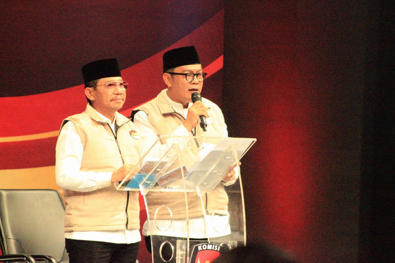 Komitmen Sachrudin-Maryono untuk Perlindungan Anak dan Keamanan Perempuan di Tangerang