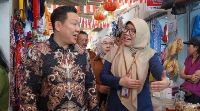 Bersama BPJS Kesehatan dan BPOM, Komisi IX DPR RI Awasi Keamanan Pangan