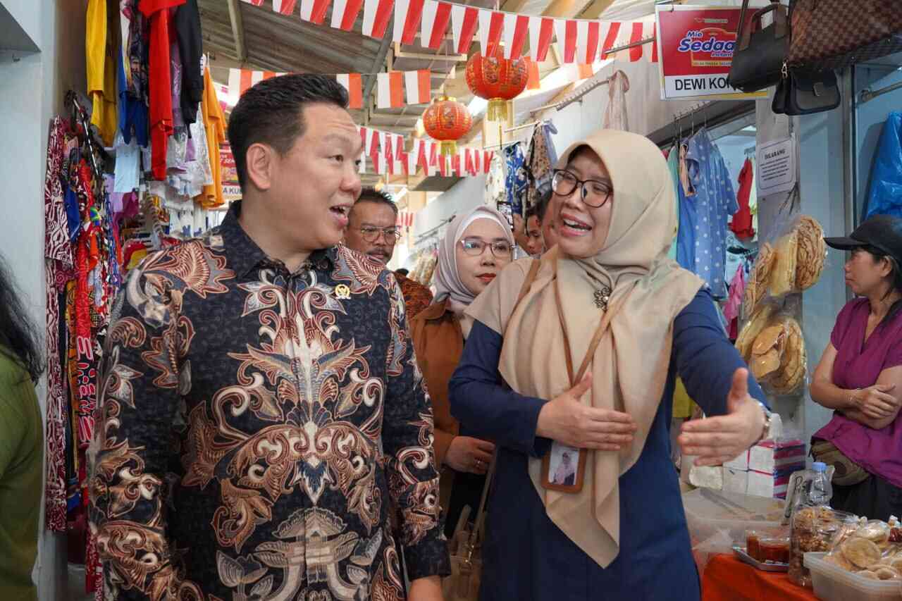 Bersama BPJS Kesehatan dan BPOM, Komisi IX DPR RI Awasi Keamanan Pangan Bersama BPJS Kesehatan dan BPOM, Komisi IX DPR RI Awasi Keamanan Pangan