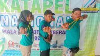 Dari Kalsel ke Kota Tangerang di Kejurnas Katapel, Nai'ilah Siap Raih Kemenangan