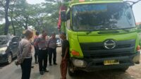 Pos Pantau Siaga! 21 Sopir Tambang Ditilang, 1 Positif Narkoba