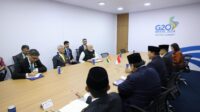 Indonesia-India Perkuat Hubungan di Bidang Kesehatan dan Perdagangan Indonesia-India Perkuat Hubungan di Bidang Kesehatan dan Perdagangan