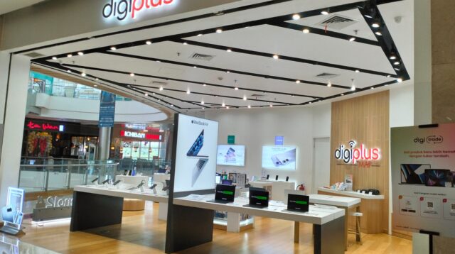 Digiplus Hadir di Tangerang: Solusi Gadget Modern dengan Pelayanan Lengkap