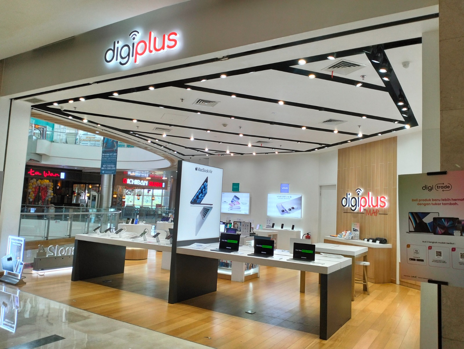 Digiplus Hadir di Tangerang: Solusi Gadget Modern dengan Pelayanan Lengkap