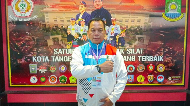 Dua Pesilat Kota Tangerang Siap Berlaga di Kejuaraan Silat Dunia di Abu Dhabi