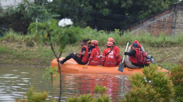 PMI Kota Tangerang 24 Jam Siagakan Puluhan Personel di Musim Penghujan