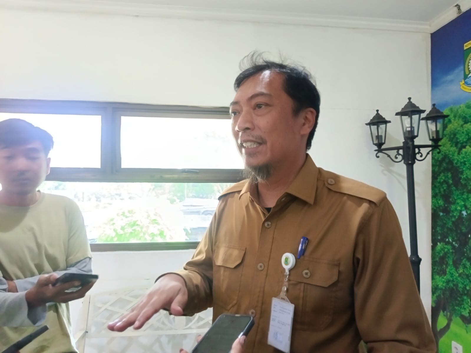 PUPR Kota Tangerang Percepat Pembangunan Jalan untuk Tingkatkan Konektivitas Daerah