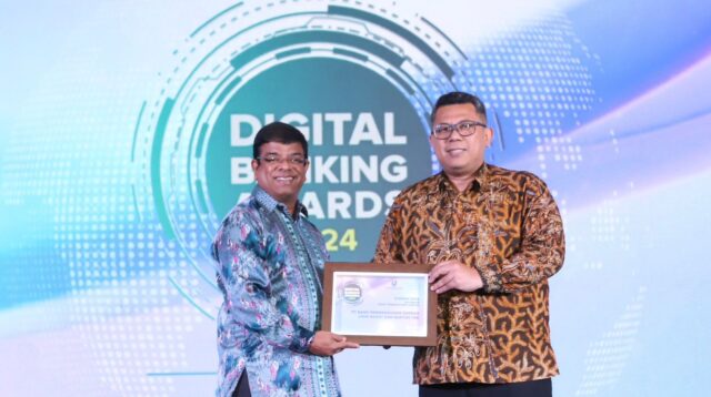 bank bjb Raih Digital Banking Award 2024 dari Investortrust Berkat Terobosan Inovasi Digital