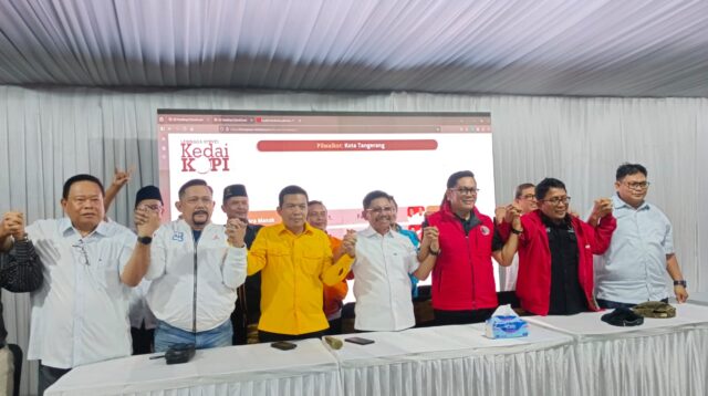 Sachrudin - Maryono Unggul Hitung Cepat, 50,85 persen Tinggalkan Jauh Faldo - Fadlin