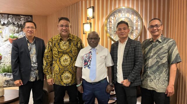 JMSI dan Natalius Pigai Sepakati Komitmen Perkuat HAM Tanpa Diskriminasi