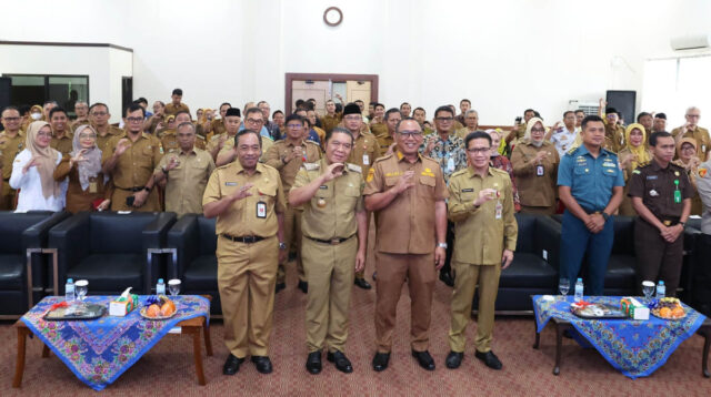 Helldy Agustian Kembali Jadi Wali Kota Cilegon, Tapi Pilih Tidak Ngantor? Ini Alasannya!