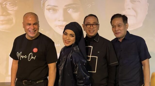 Imaniar Rilis Single Terbaru “Move On!” Bareng Jaja dan Yosman Mansyur