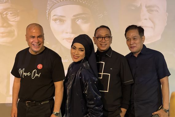 Imaniar Rilis Single Terbaru “Move On!” Bareng Jaja dan Yosman Mansyur