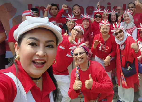 PBB Harus Bertindak! Ratna Listy Kritik Lambannya Solusi untuk Palestina