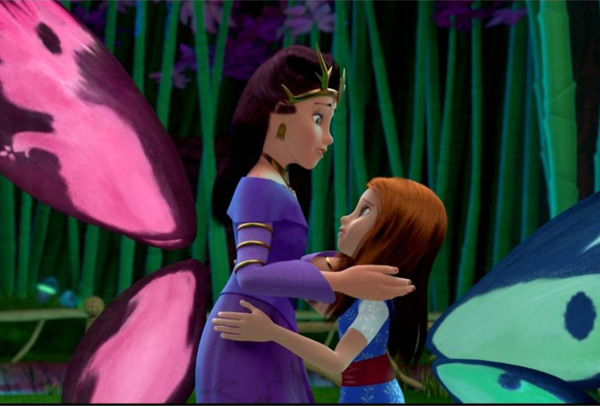 ZANNA: Whisper of Volcano Isle - Film Petualangan Animasi Penuh Keajaiban Segera Tayang di Indonesia