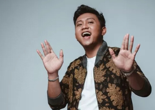 Konser Malam Ambyar 2025: Denny Caknan Bawa Pesona Musik Jawa ke Johor