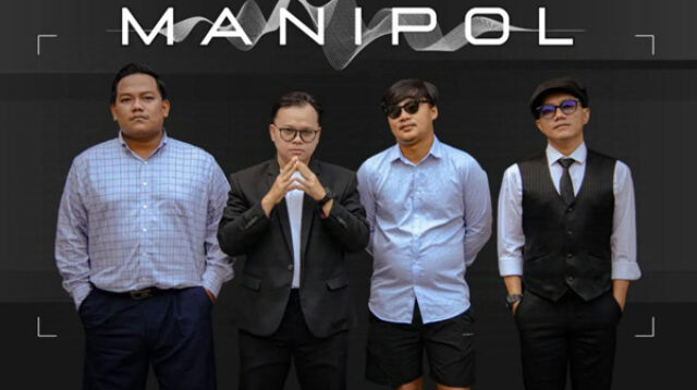 MANIPOL, Band Rock Alternatif Rilis Single Kedua "Agitasi"