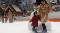 Liliana Chubby Hadirkan Arisan Anak, 'Little Princess' Liliana Chubby Hadirkan Arisan Anak, 'Little Princess'