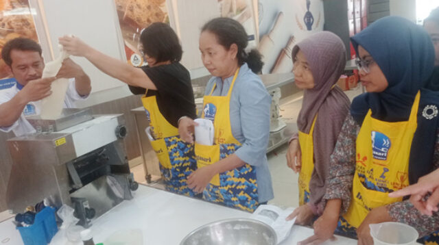 Bogasari Ajak Jurnalis dan Keluarga Jelajahi Dunia Kuliner di BBC Bogor