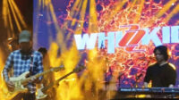 Konser Rock Legends di Bandung, Obati Kerinduan Penggemar Musik Rock