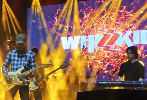 Konser Rock Legends di Bandung, Obati Kerinduan Penggemar Musik Rock