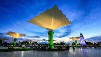Liburan Akhir Tahun di Kawasan Banten Lama: Wisata Sejarah dan Religi yang Menarik