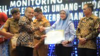 Kota Tangerang Raih Tiga Penghargaan di Ajang Keterbukaan Informasi Publik Banten 2024