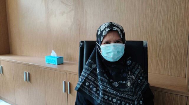 Program JKN Dukung Setiap Langkah Terapi Hawa