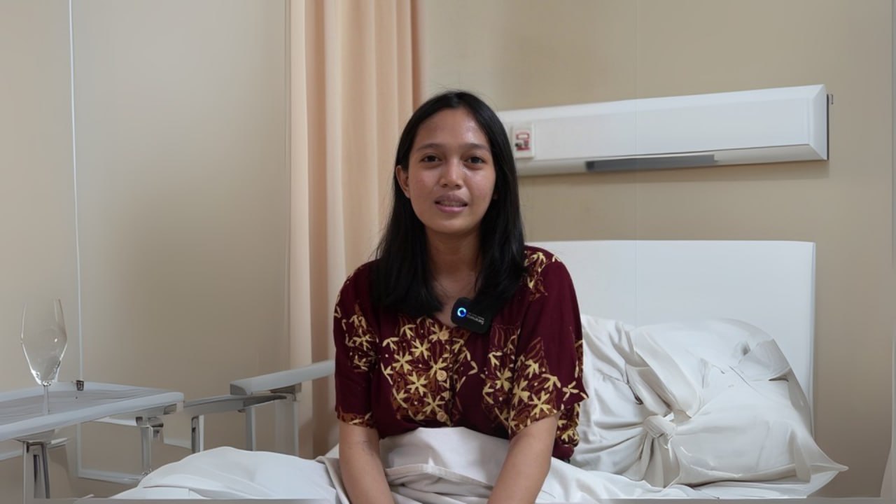 Program JKN Bantu Momen Penting dalam Hidup Nurhaifa