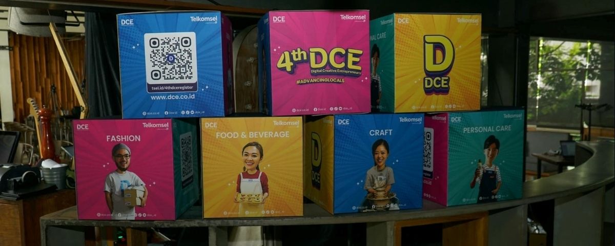 Telkomsel DCE ke-4