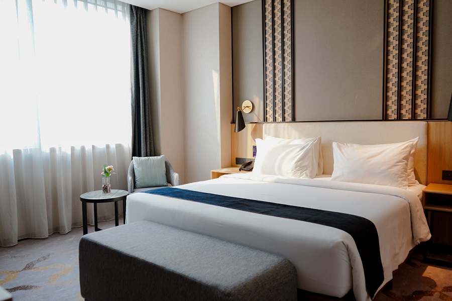 Rayakan Tahun Baru Penuh Kemewahan di Anara Airport Hotel: Special Dinner, Doorprize, dan Hiburan Seru