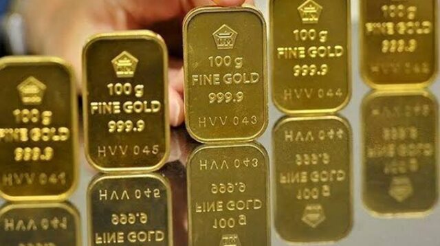 Emas Melemah Tipis Usai Natal, Berpeluang Menguat di Tengah Ketidakpastian Global