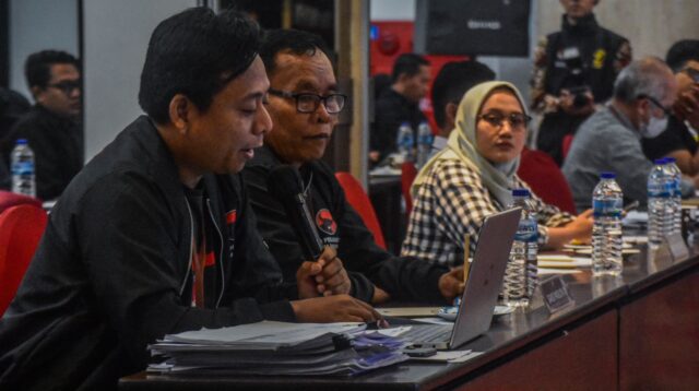 Terungkap, Saksi Paslon Airin-Ade Kompak Tolak Hasil Pilgub Banten: "Tidak Bermoral dan Penuh Intimidasi!"