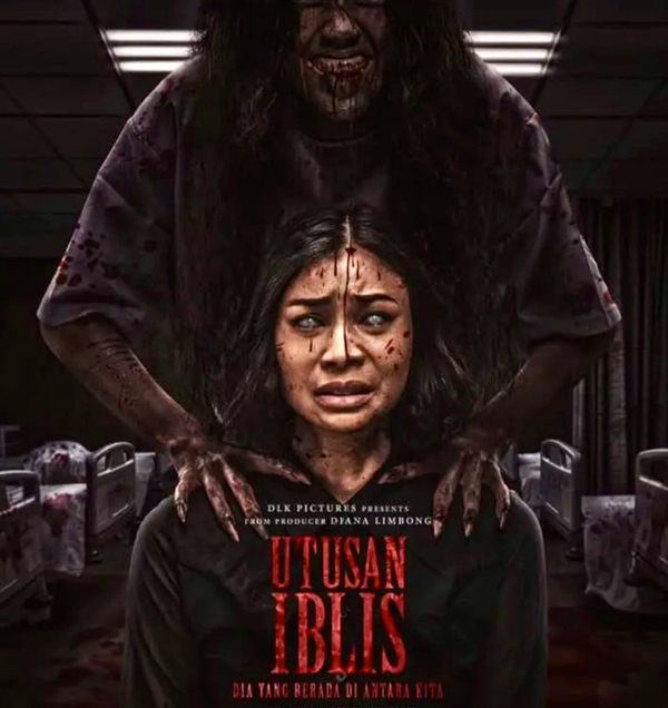 Gala Premiere Film Horor Psikologis Utusan Iblis Sukses Menarik Perhatian Penonton