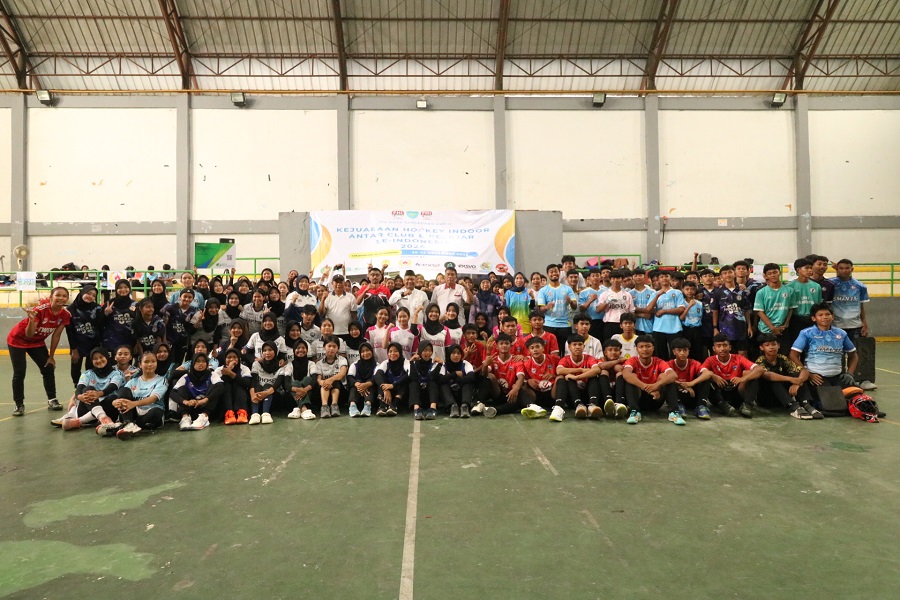 Dukung Atlet Hockey Indonesia, RS Melati Tangerang Berikan Layanan Kesehatan Trauma Center untuk 339 Atlet