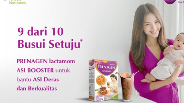 Rayakan Hari Ibu, Prenagen Hadirkan Kampanye #KauBegituSempurna
