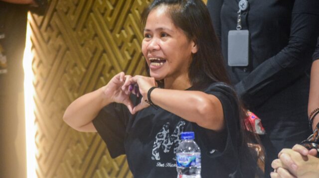 Dipulangkan ke Filipina, Mary Jane: Aku Cinta Indonesia