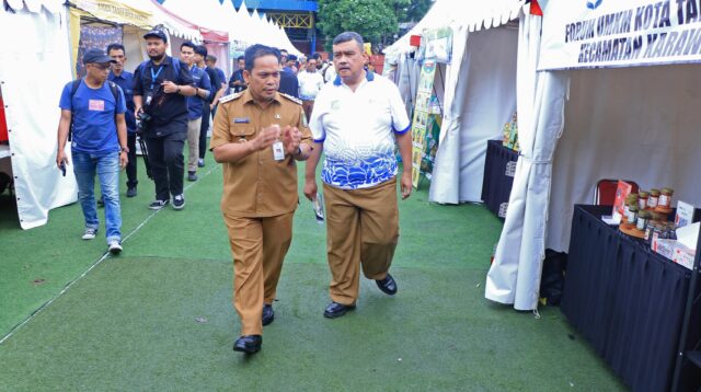 Dorong Kreativitas, Ekonomi dan Kolaborasi, Tangerang Expo 2024 Kembali Digelar