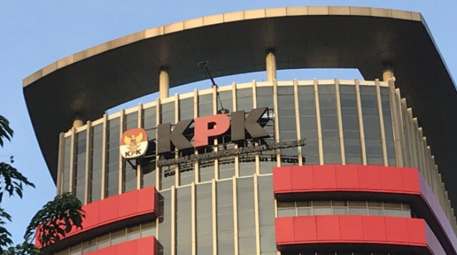 Pejabat Pekanbaru Riau Kena OTT oleh KPK