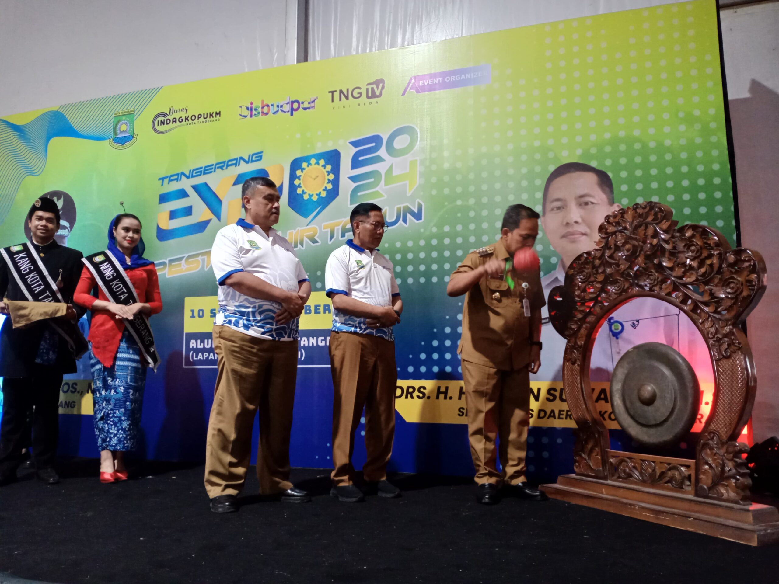 Tangerang Expo 2024: Ajang Promosi UMKM Lokal Berkelas Nasional