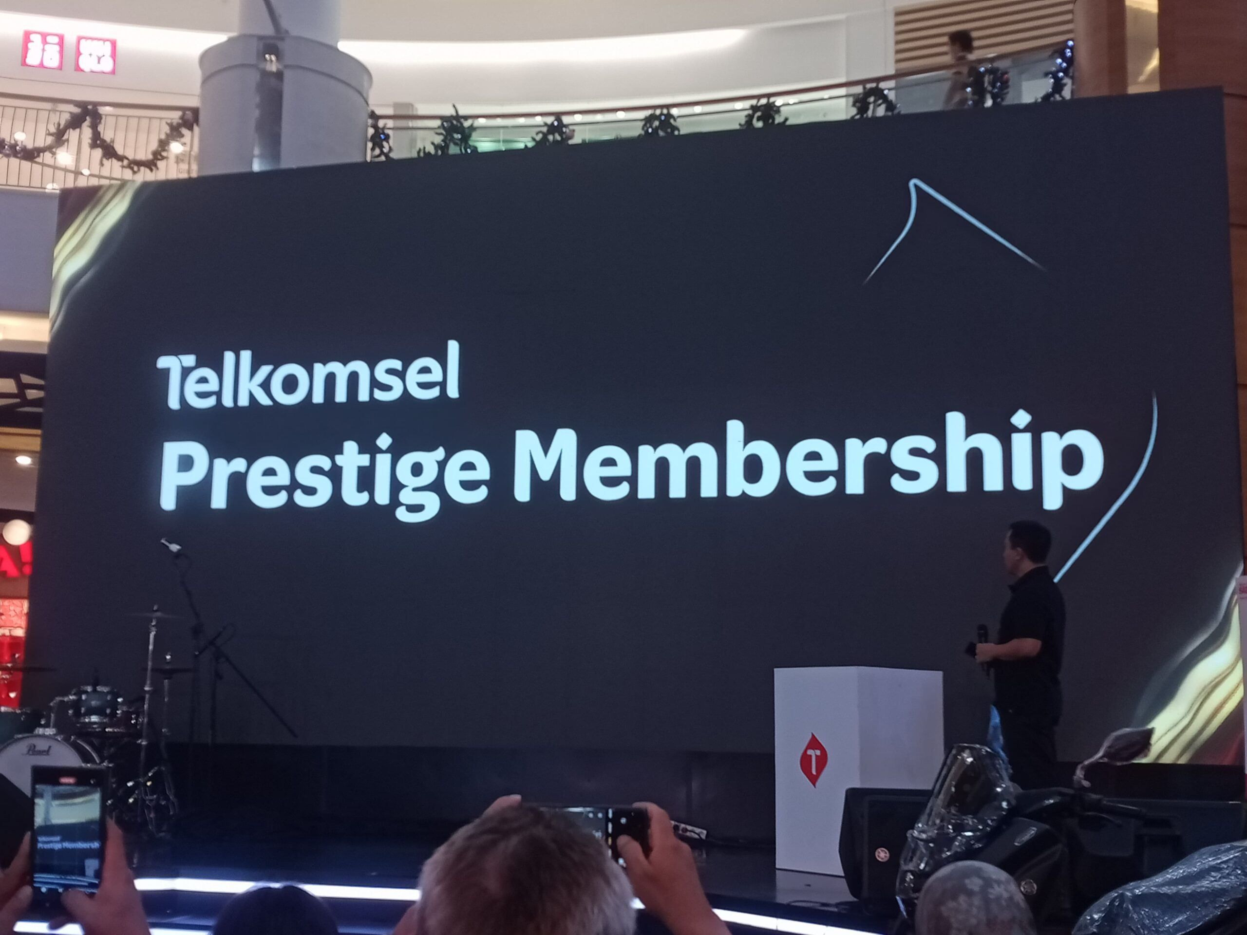 Keseruan di Akhir Tahun 2024, Telkomsel Hadirkan Poin Gembira Festival Akhir Tahun 2024