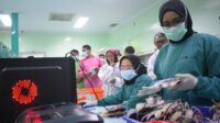 PMI Kota Tangerang Menjadi Wahana Magang Nasional PMI Kota Tangerang Menjadi Wahana Magang Nasional